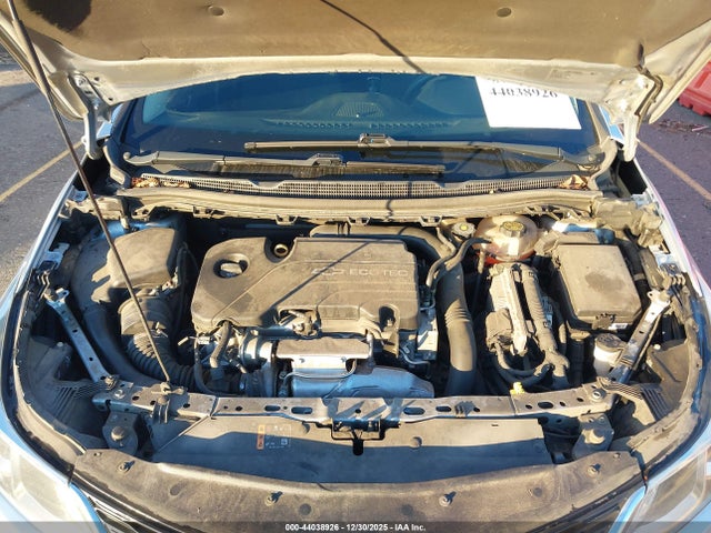1G1BC5SM1J7143148 Chevrolet Cruze Ls Auto