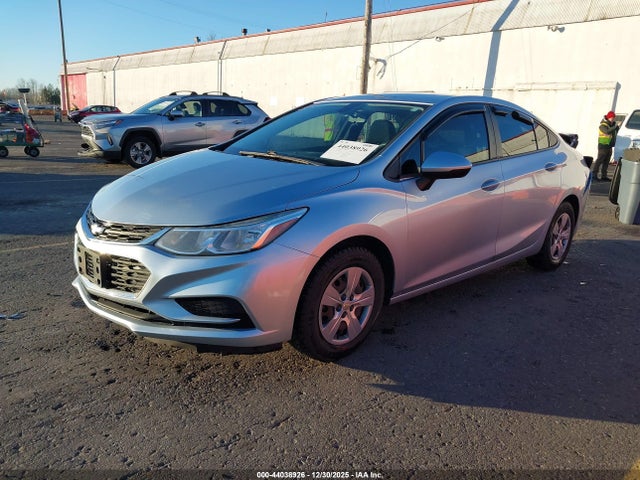 1G1BC5SM1J7143148 Chevrolet Cruze Ls Auto