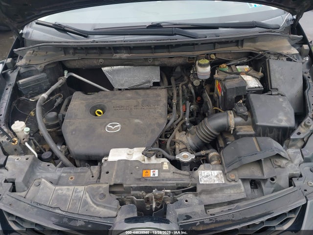 2010 MAZDA CX-7 JM3ER2W53A0300800 Photo 9