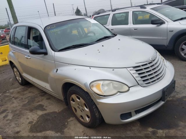 2007 CHRYSLER PT CRUISER 3A4FY48B17T501695
