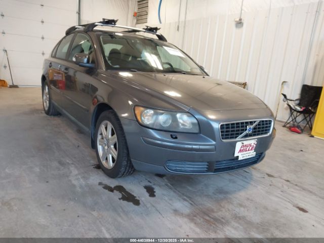 2007 VOLVO S40 YV1MS382772262481