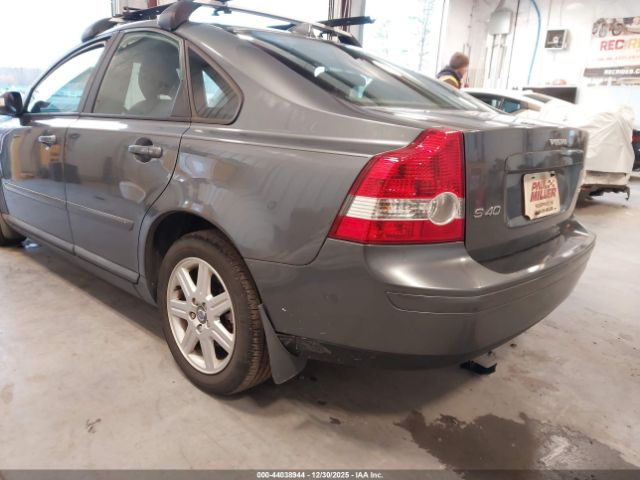 2007 VOLVO S40 YV1MS382772262481 Photo 1