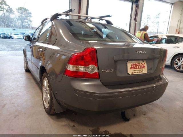 2007 VOLVO S40 YV1MS382772262481 Photo 2