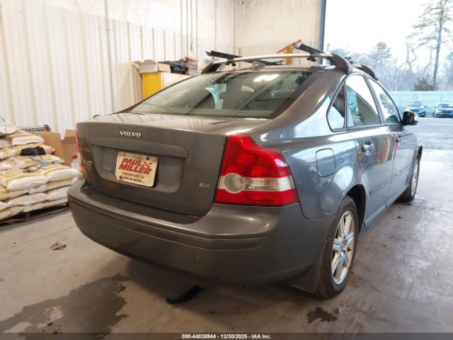 2007 VOLVO S40 YV1MS382772262481 Photo 3
