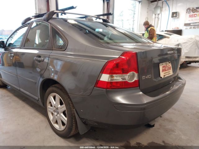 2007 VOLVO S40 YV1MS382772262481 Photo 5