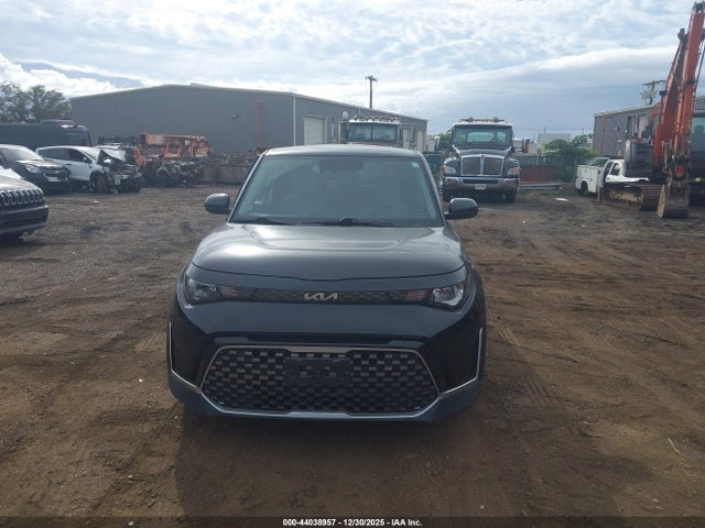 KNDJ33AU1P7852566 KIA SOUL EX