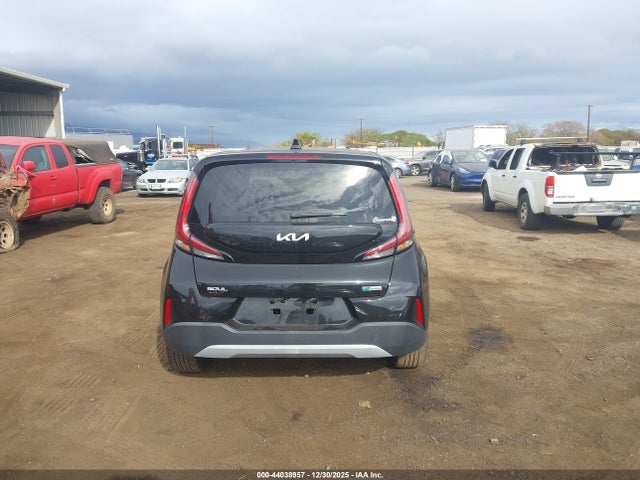 KNDJ33AU1P7852566 KIA SOUL EX