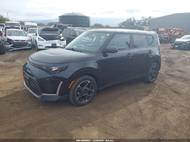 KNDJ33AU1P7852566 KIA SOUL EX