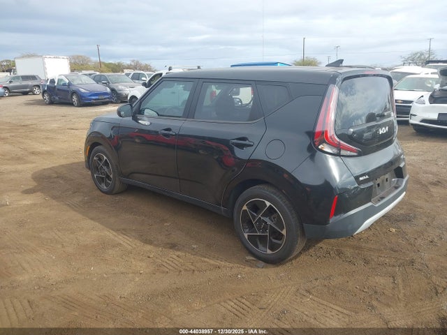 KNDJ33AU1P7852566 KIA SOUL EX