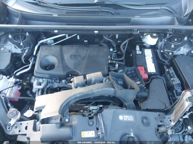 Toyota Rav4 Trd Off Road 2023 2T3S1RFV0PW336427 Image 10