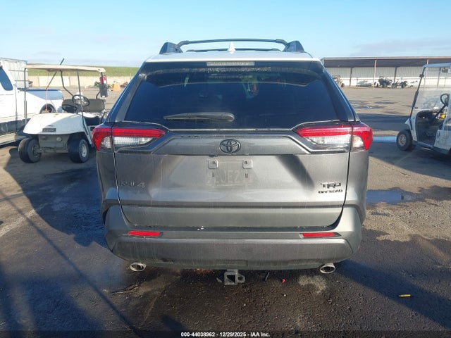 Toyota Rav4 Trd Off Road 2023 2T3S1RFV0PW336427 Image 17