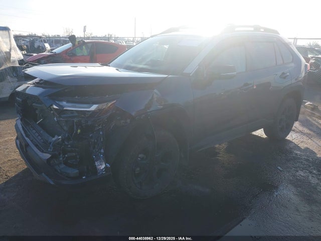 Toyota Rav4 Trd Off Road 2023 2T3S1RFV0PW336427 Image 2