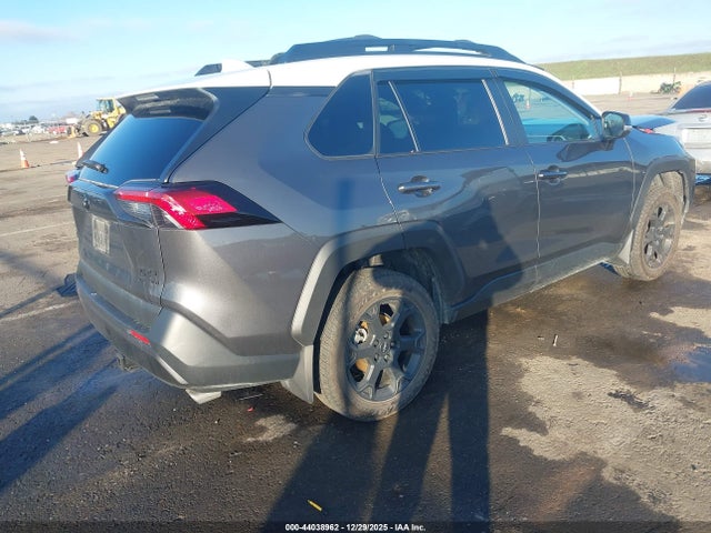 Toyota Rav4 Trd Off Road 2023 2T3S1RFV0PW336427 Image 4