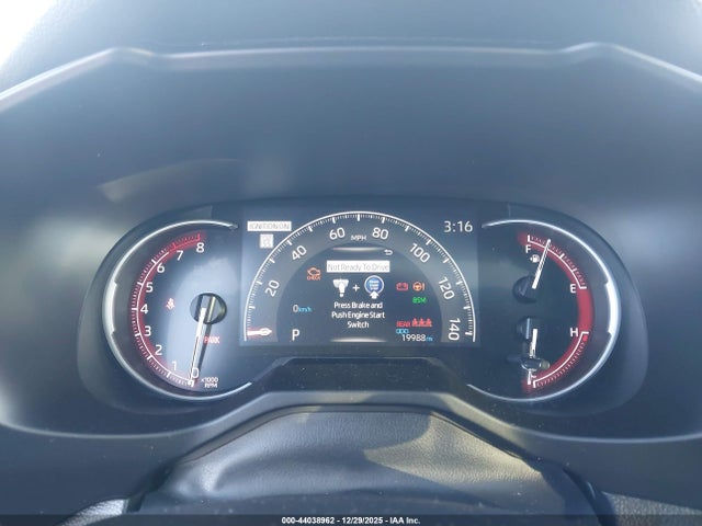 Toyota Rav4 Trd Off Road 2023 2T3S1RFV0PW336427 Image 7