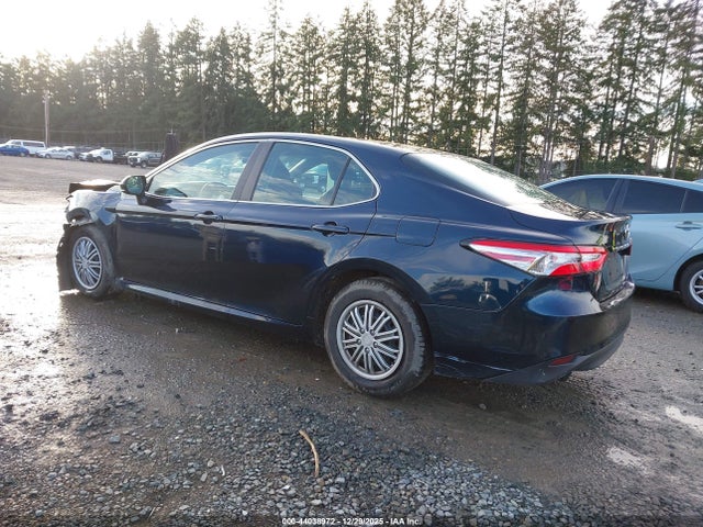 4T1B31HK0JU502699 Toyota Camry Hybrid Le