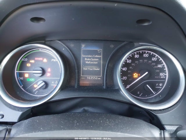 4T1B31HK0JU502699 Toyota Camry Hybrid Le