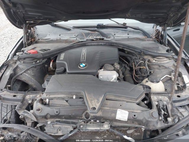 Aukcja sprzedaży 2012 Bmw 328i, vin: WBA3A5C57CF345846, numer aukcji: 44038980