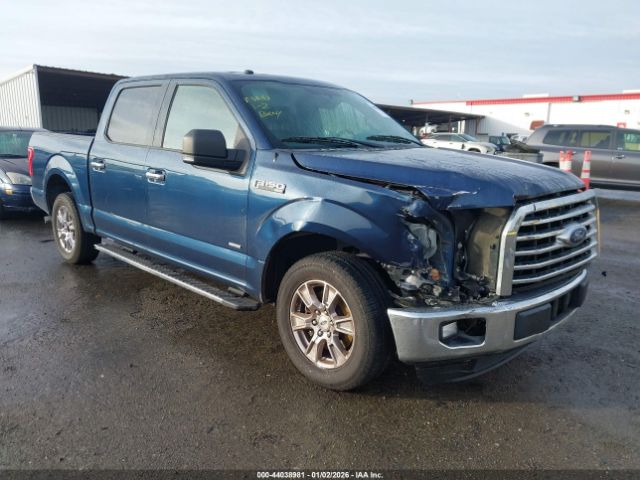 2016 FORD F-150 1FTEW1CP5GKE84071