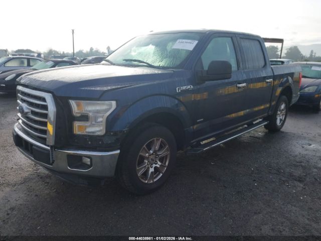 2016 FORD F-150 1FTEW1CP5GKE84071 Photo 1