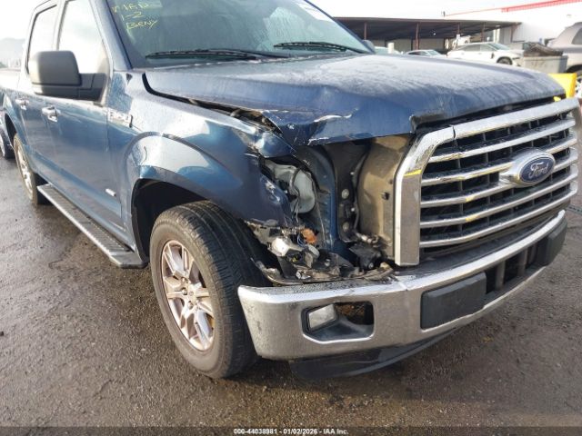 2016 FORD F-150 1FTEW1CP5GKE84071 Photo 5