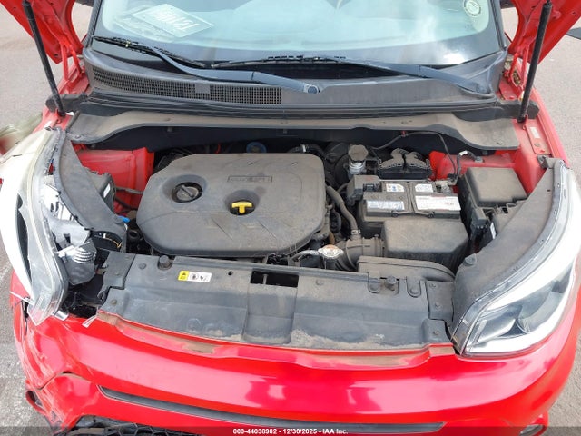 Продажа на аукционе авто 2017 Kia Soul +, vin: KNDJP3A58H7466354, номер лота: 44038982