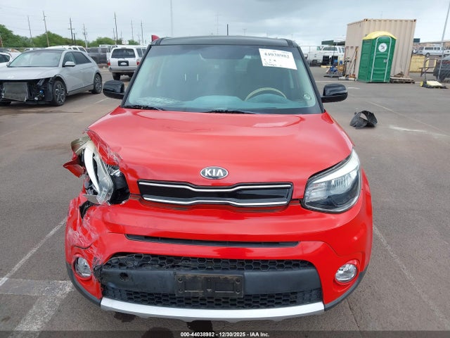 Продажа на аукционе авто 2017 Kia Soul +, vin: KNDJP3A58H7466354, номер лота: 44038982