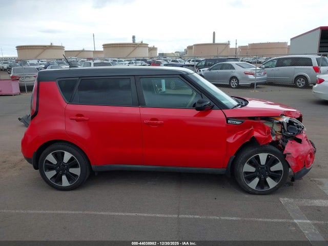Продажа на аукционе авто 2017 Kia Soul +, vin: KNDJP3A58H7466354, номер лота: 44038982