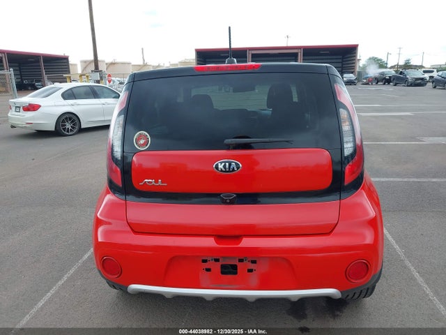 Продажа на аукционе авто 2017 Kia Soul +, vin: KNDJP3A58H7466354, номер лота: 44038982