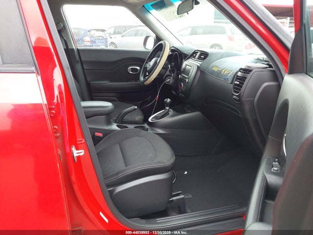 Продажа на аукционе авто 2017 Kia Soul +, vin: KNDJP3A58H7466354, номер лота: 44038982