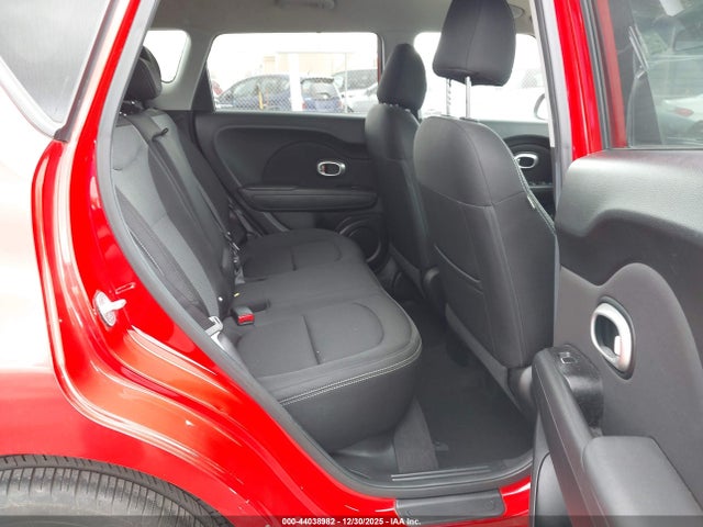 Продажа на аукционе авто 2017 Kia Soul +, vin: KNDJP3A58H7466354, номер лота: 44038982