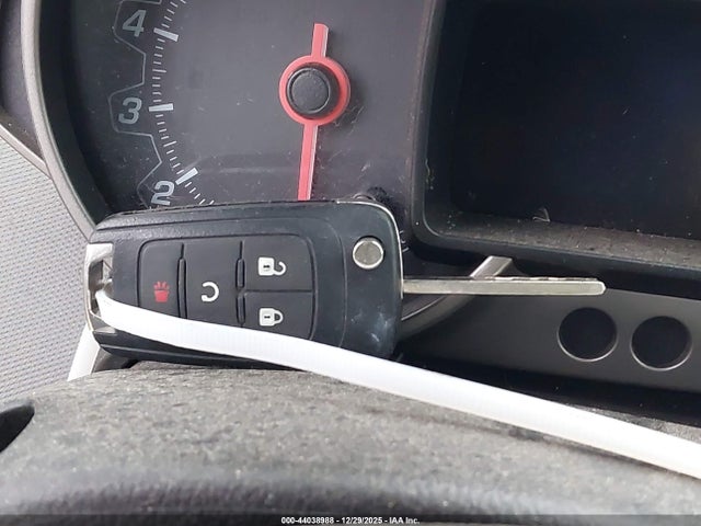 2015 CHEVROLET SONIC 1G1JC6SH4F4150933 Photo 10