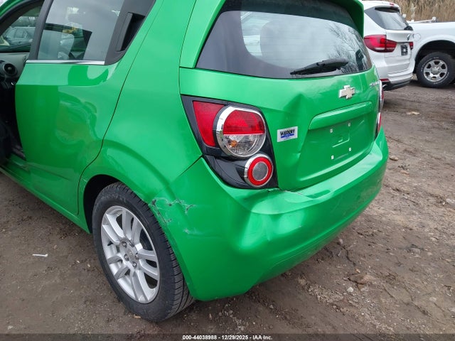 2015 CHEVROLET SONIC 1G1JC6SH4F4150933 Photo 5