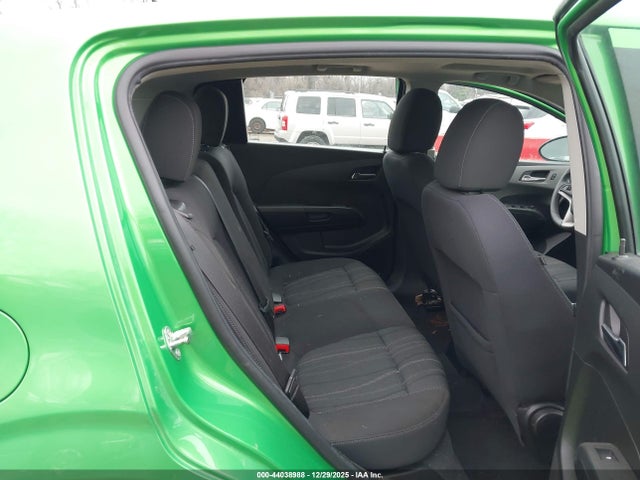 2015 CHEVROLET SONIC 1G1JC6SH4F4150933 Photo 7