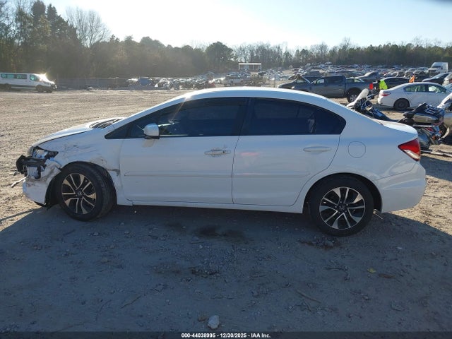 Honda CIVIC EX 2015 19XFB2F89FE003217 Image 14