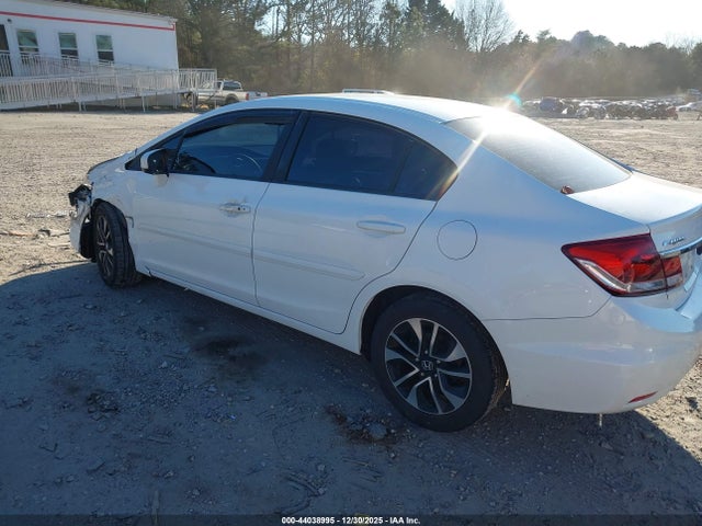 Honda CIVIC EX 2015 19XFB2F89FE003217 Image 3