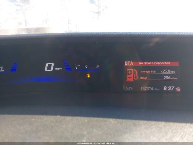 Honda CIVIC EX 2015 19XFB2F89FE003217 Image 7