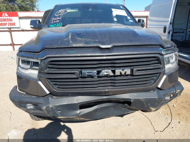 Продаж на аукціоні авто 2022 Ram 1500 Laramie  4x2 5'7 Box, vin: 1C6RREJT1NN398372, номер лоту: 44039002