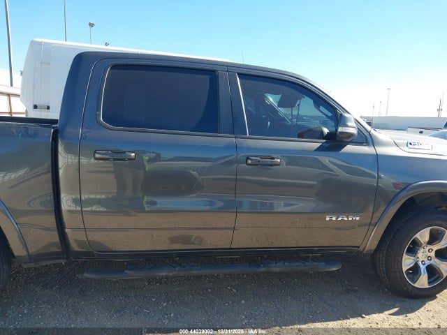 Продаж на аукціоні авто 2022 Ram 1500 Laramie  4x2 5'7 Box, vin: 1C6RREJT1NN398372, номер лоту: 44039002