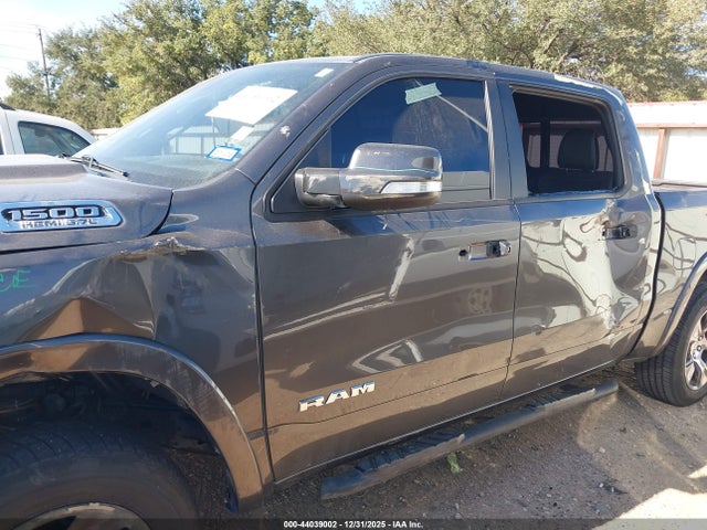 Продаж на аукціоні авто 2022 Ram 1500 Laramie  4x2 5'7 Box, vin: 1C6RREJT1NN398372, номер лоту: 44039002