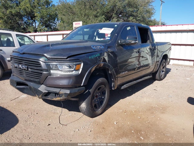 Продаж на аукціоні авто 2022 Ram 1500 Laramie  4x2 5'7 Box, vin: 1C6RREJT1NN398372, номер лоту: 44039002