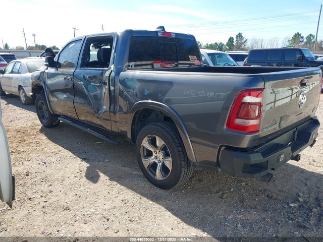 Продаж на аукціоні авто 2022 Ram 1500 Laramie  4x2 5'7 Box, vin: 1C6RREJT1NN398372, номер лоту: 44039002