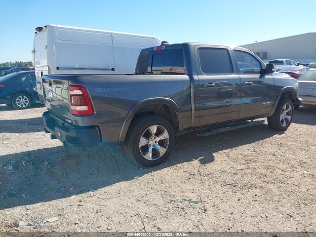 Продаж на аукціоні авто 2022 Ram 1500 Laramie  4x2 5'7 Box, vin: 1C6RREJT1NN398372, номер лоту: 44039002