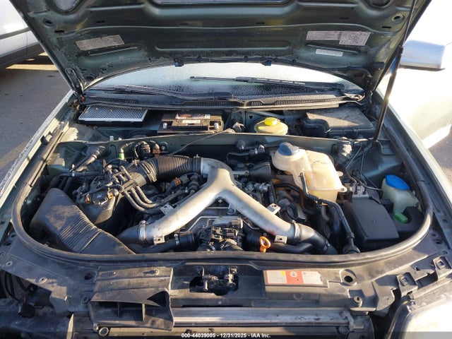 2002 AUDI ALLROAD WA1YD64B92N105562 Photo 9