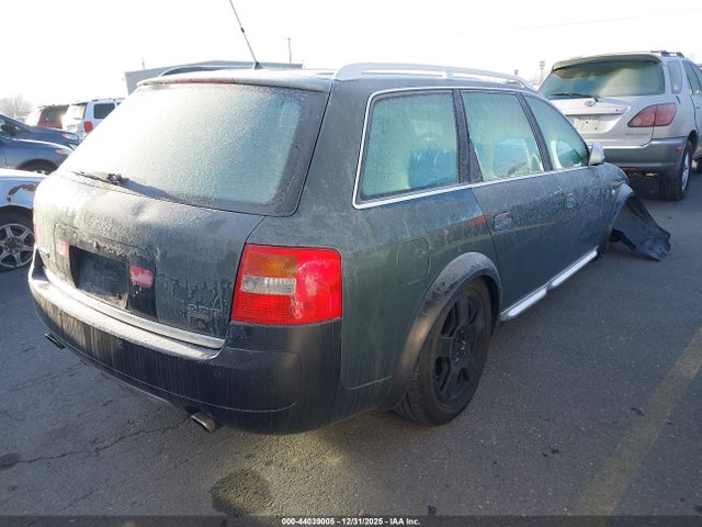 2002 AUDI ALLROAD WA1YD64B92N105562 Photo 3