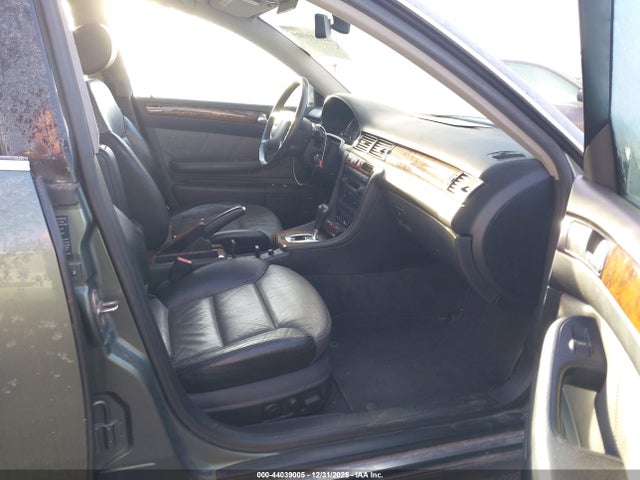 2002 AUDI ALLROAD WA1YD64B92N105562 Photo 4