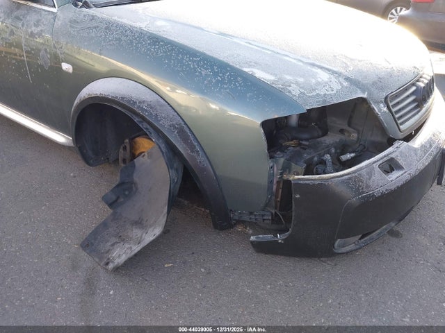 2002 AUDI ALLROAD WA1YD64B92N105562 Photo 5