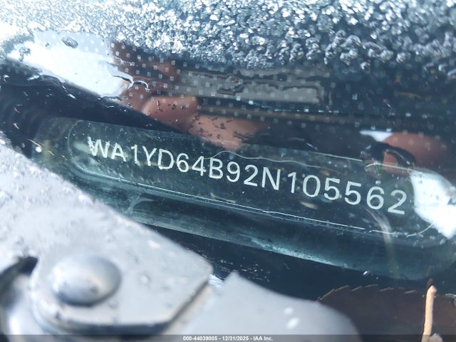 2002 AUDI ALLROAD WA1YD64B92N105562 Photo 8