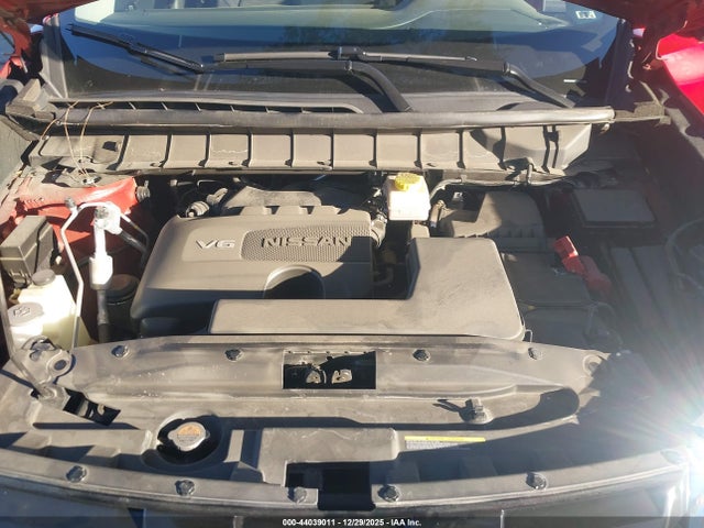 5N1DR3BAXNC260678 Nissan Pathfinder Sv 2wd