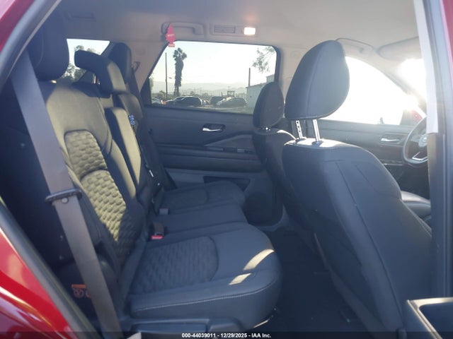 5N1DR3BAXNC260678 Nissan Pathfinder Sv 2wd