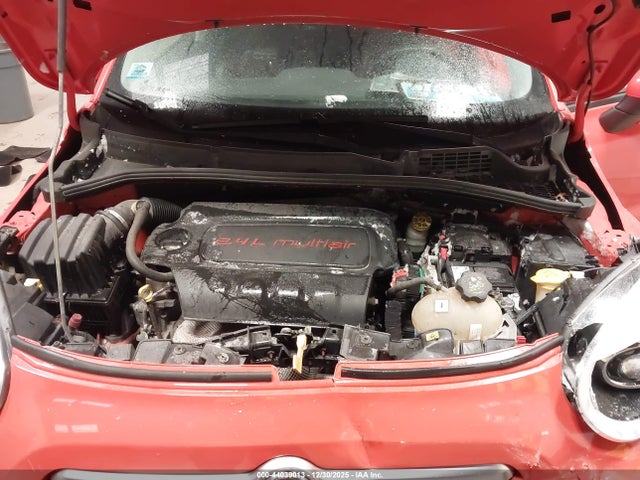 2016 FIAT 500X ZFBCFYET3GP413077 Photo 9